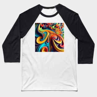 Fine Arts Baseball T-Shirt